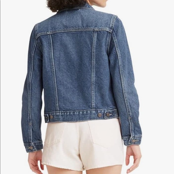 Levi’s jean jacket -XS - Picture 12 of 13